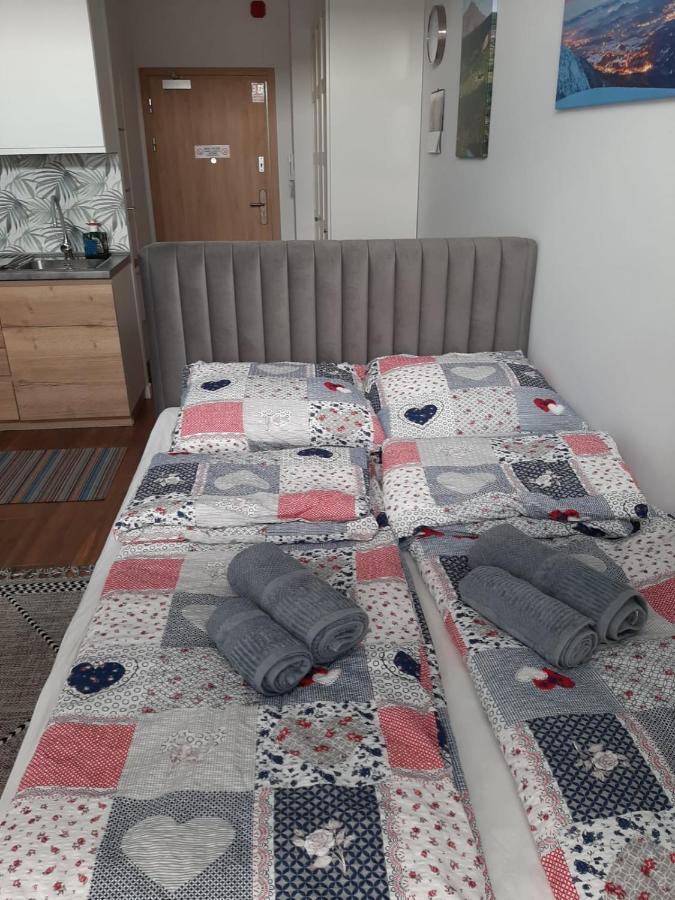 Aparta Lotnisko Βρότσλαβ Εξωτερικό φωτογραφία