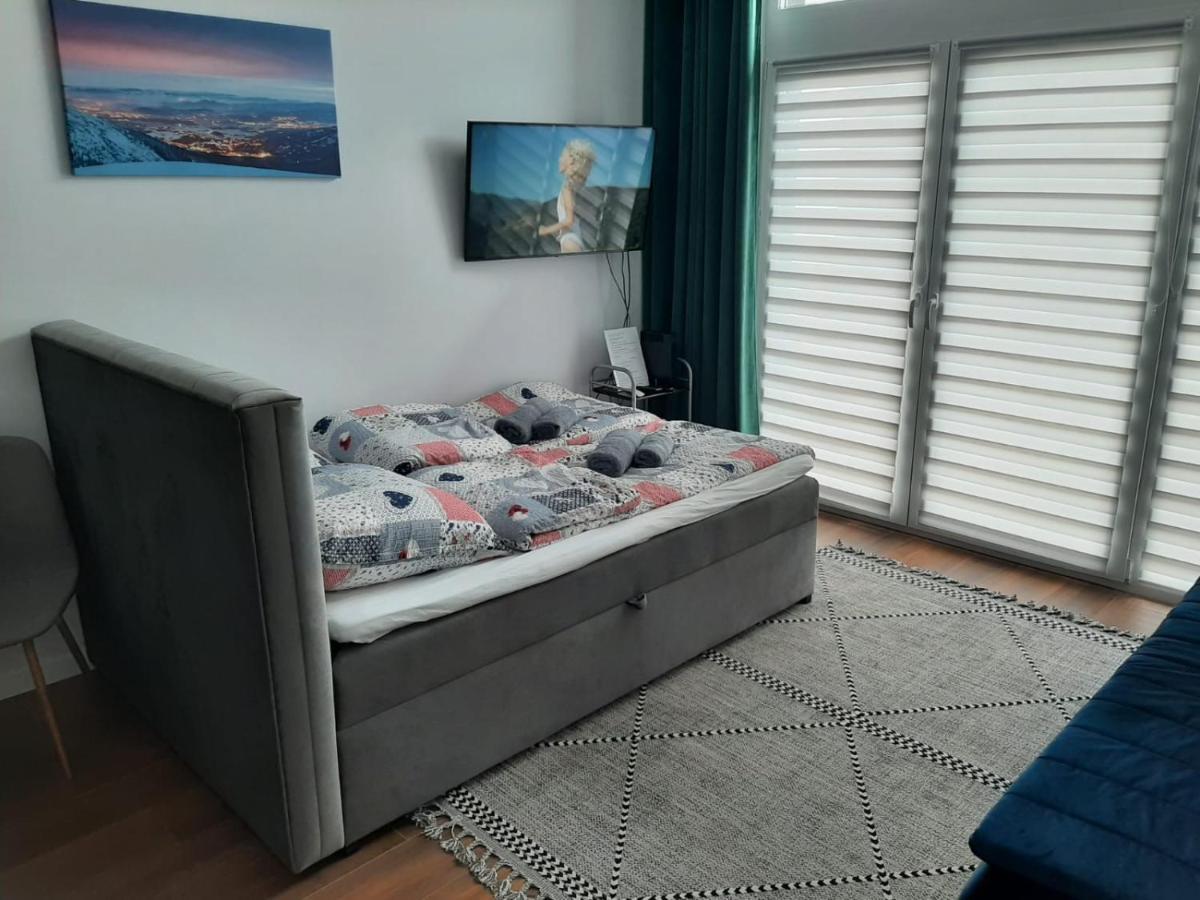 Aparta Lotnisko Βρότσλαβ Εξωτερικό φωτογραφία