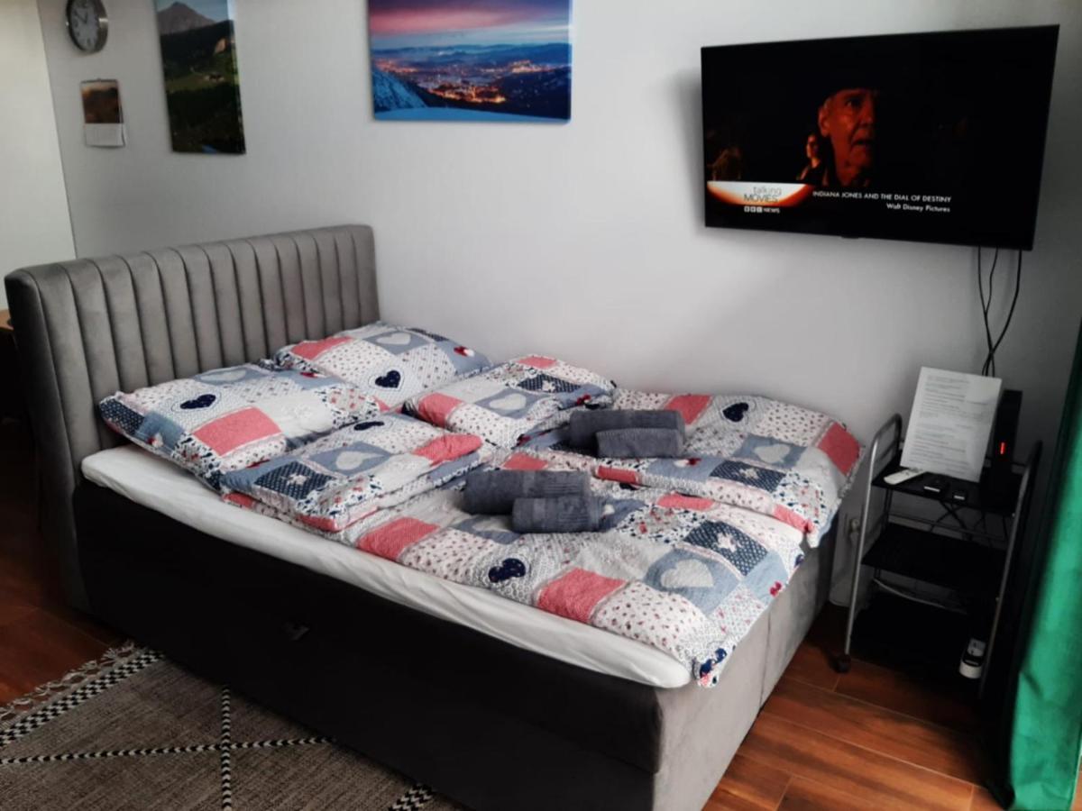 Aparta Lotnisko Βρότσλαβ Εξωτερικό φωτογραφία